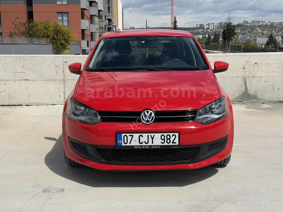 2012 MODEL BAKIMLI POLO