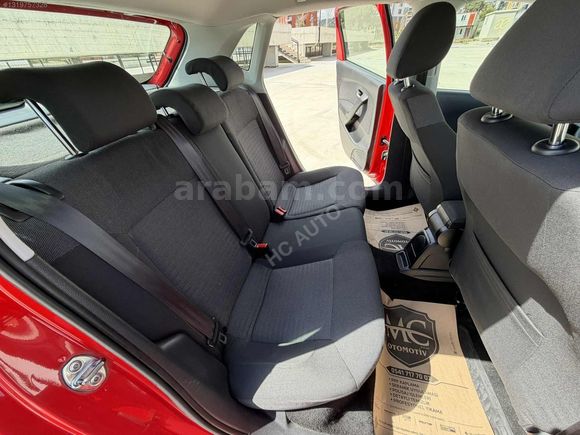 2012 MODEL BAKIMLI POLO