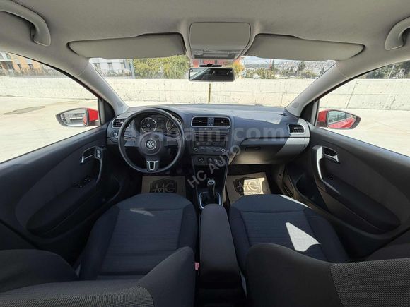 2012 MODEL BAKIMLI POLO