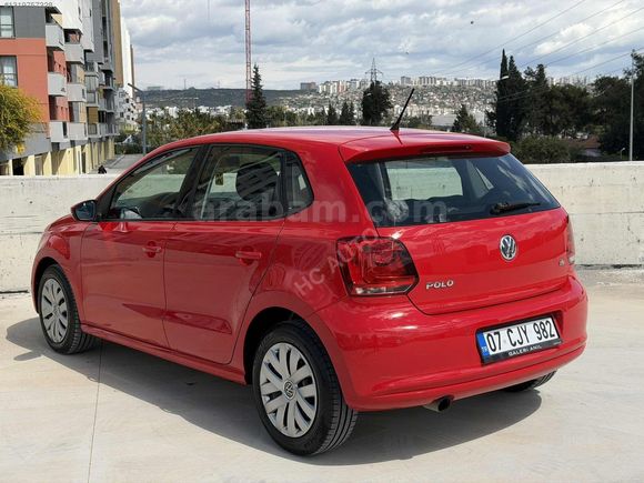 2012 MODEL BAKIMLI POLO