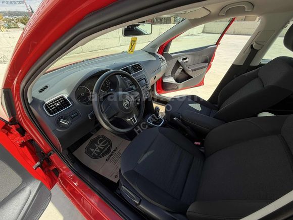 2012 MODEL BAKIMLI POLO