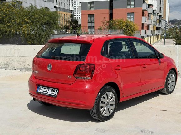 2012 MODEL BAKIMLI POLO