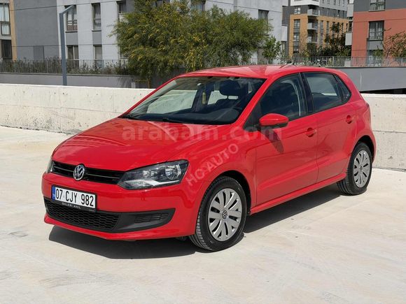 2012 MODEL BAKIMLI POLO