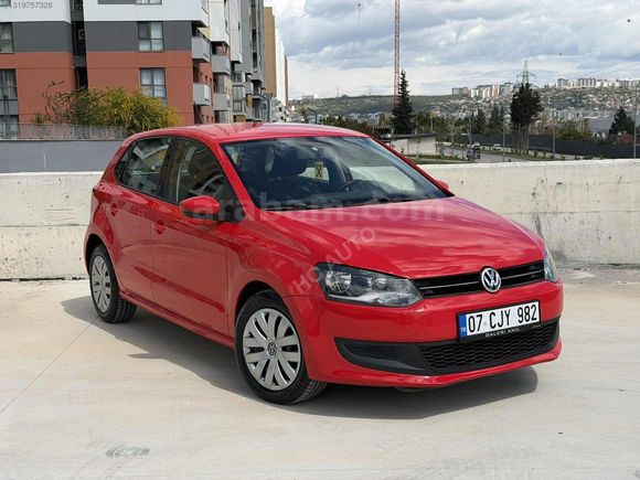 2012 MODEL BAKIMLI POLO