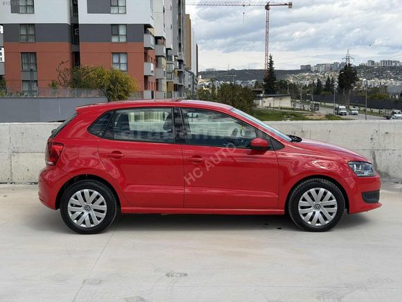 2012 MODEL BAKIMLI POLO