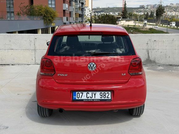 2012 MODEL BAKIMLI POLO