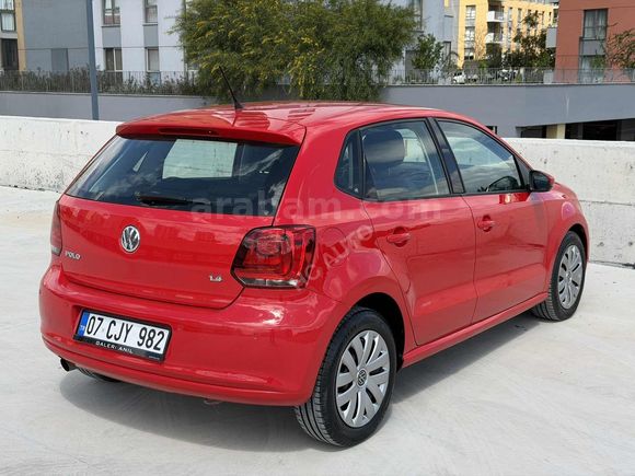 2012 MODEL BAKIMLI POLO