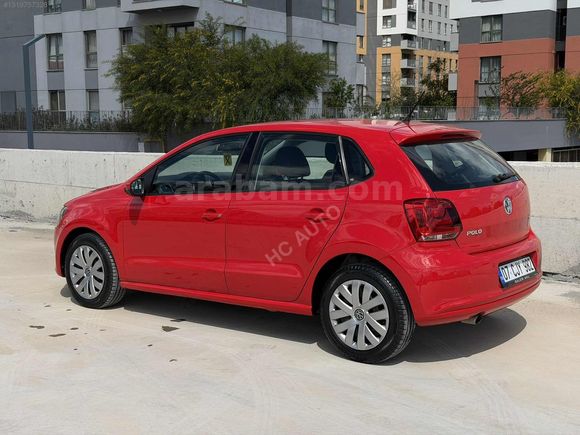 2012 MODEL BAKIMLI POLO