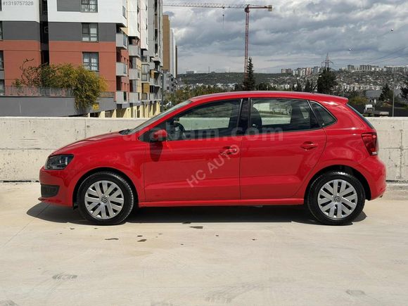 2012 MODEL BAKIMLI POLO