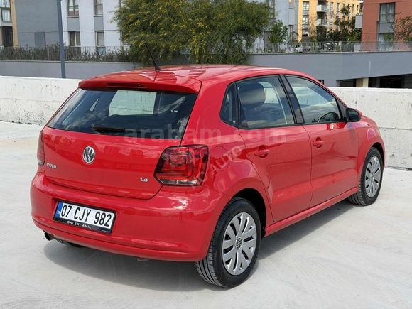 2012 MODEL BAKIMLI POLO