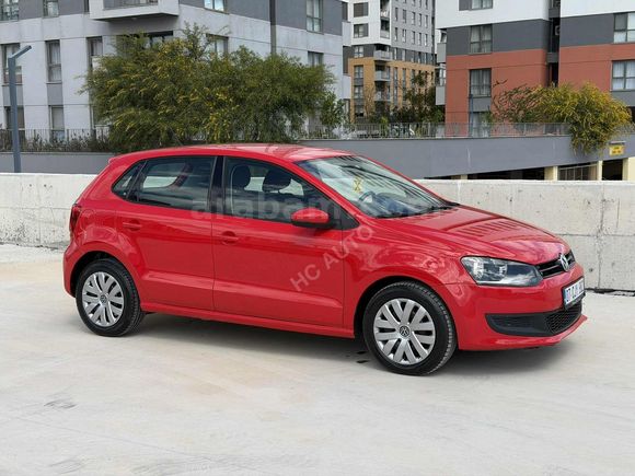 2012 MODEL BAKIMLI POLO