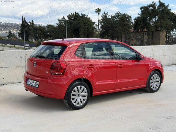 2012 MODEL BAKIMLI POLO