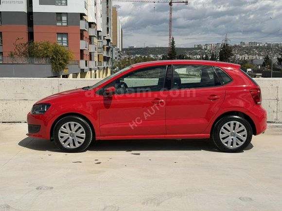 2012 MODEL BAKIMLI POLO