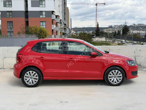 2012 MODEL BAKIMLI POLO