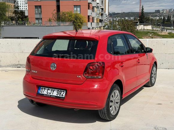 2012 MODEL BAKIMLI POLO