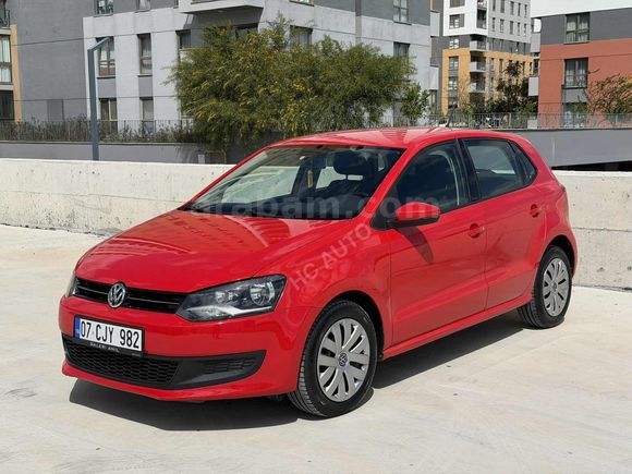 2012 MODEL BAKIMLI POLO