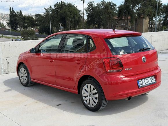 2012 MODEL BAKIMLI POLO