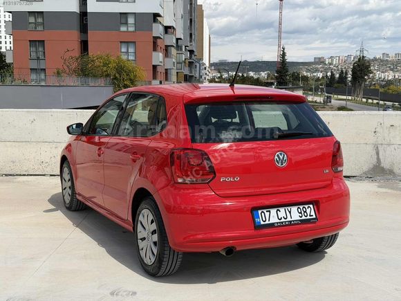 2012 MODEL BAKIMLI POLO