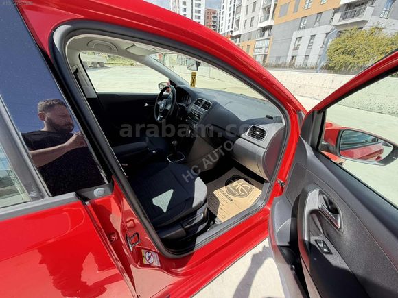 2012 MODEL BAKIMLI POLO