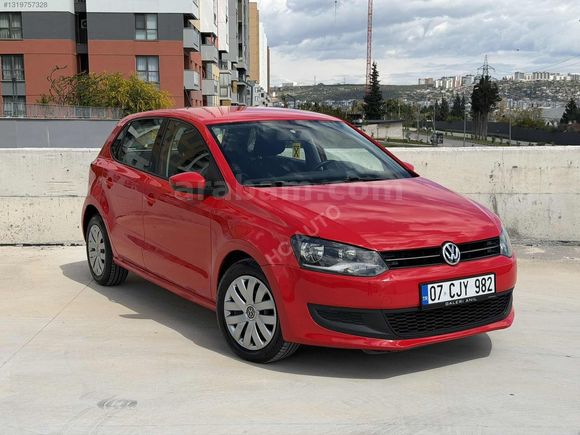 2012 MODEL BAKIMLI POLO