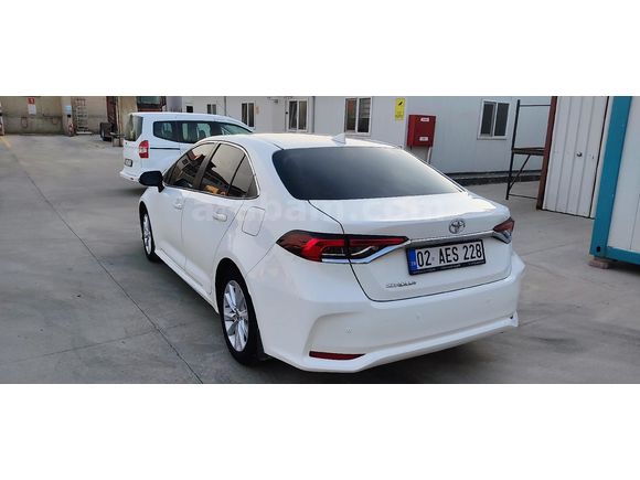 Sahibinden Toyota Corolla 1.6 Vision 2019 Model