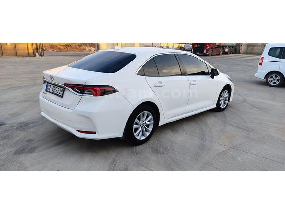 Sahibinden Toyota Corolla 1.6 Vision 2019 Model