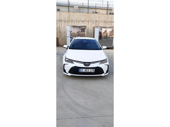 Sahibinden Toyota Corolla 1.6 Vision 2019 Model