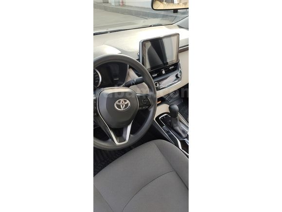 Sahibinden Toyota Corolla 1.6 Vision 2019 Model