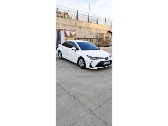 Sahibinden Toyota Corolla 1.6 Vision 2019 Model