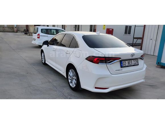 Sahibinden Toyota Corolla 1.6 Vision 2019 Model