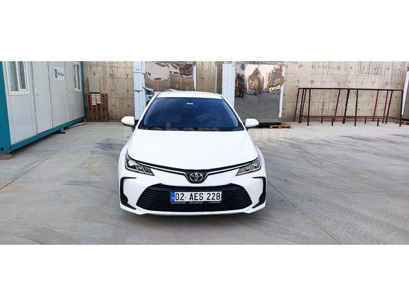 Sahibinden Toyota Corolla 1.6 Vision 2019 Model