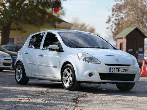 Sahibinden Renault Clio 1.5 dCi Extreme 2012 Model 