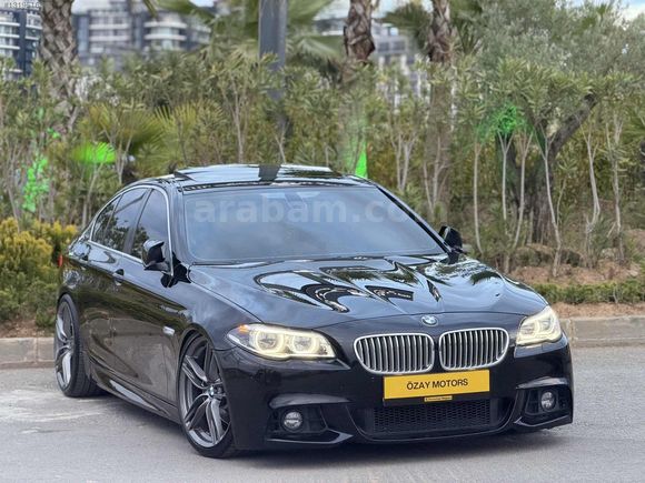 2012 MODEL 520.D NBT M5 FAR MAKAM PERDE LEKESİZ