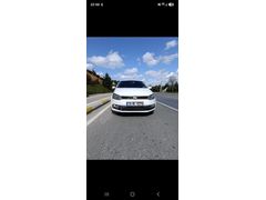 Sahibinden Volkswagen Polo 1.4 TDi Comfortline 2017 Model  160.250 km Beyaz