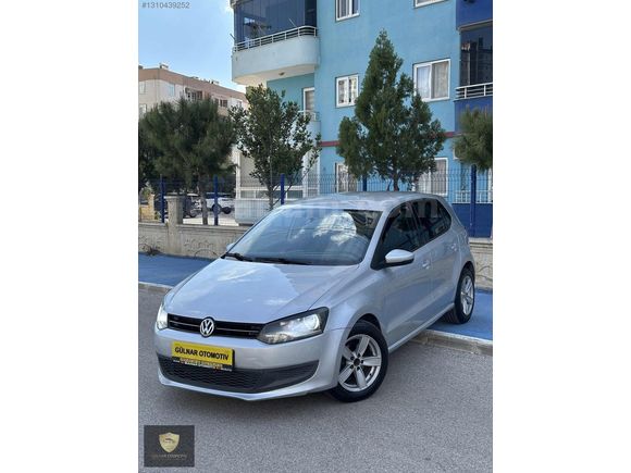 GÜLNAR OTOMOTİV DEN 2012 WV POLO 1.4 COMFORTLİNE EXTRALII