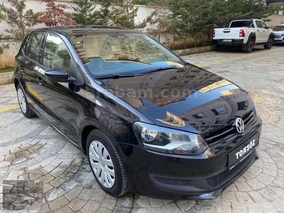 SADECE 67.000 KM - OTOMATİK - 2012 WOLKSWAGEN POLO 1.4 COMF.