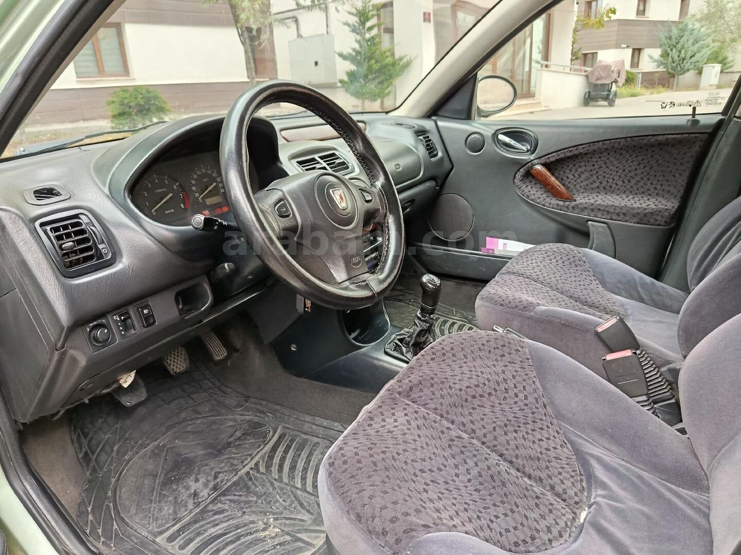 Sahibinden Rover 25 1.6 Club 2000 Model Ankara 330.000 km Yeşil (metalik) 5