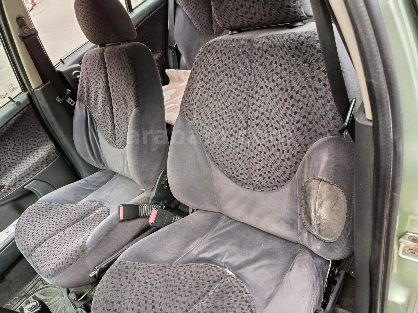 Sahibinden Rover 25 1.6 Club 2000 Model Ankara 330.000 km Yeşil (metalik) 4