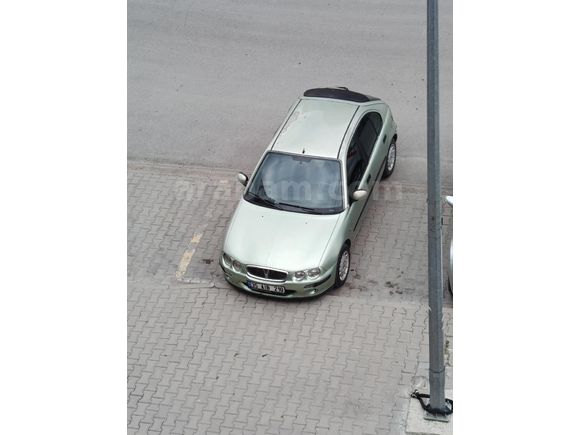 Sahibinden Rover 25 1.6 Club 2000 Model