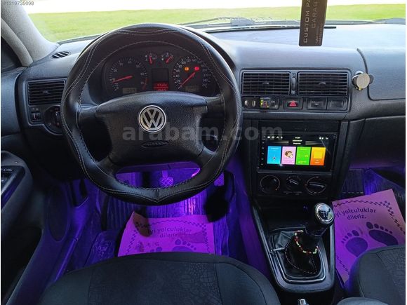 TEMİZ GOLF 1.6 COMFORTLİNE