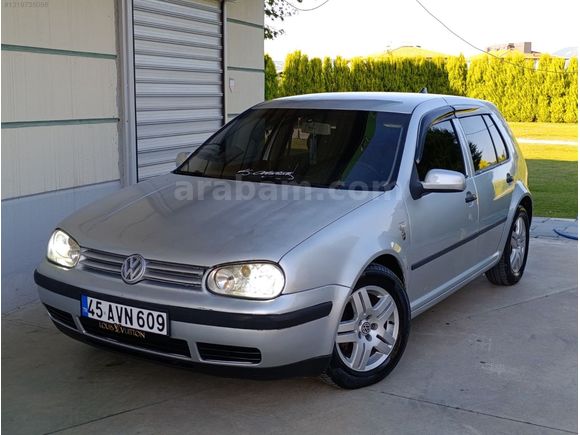 TEMİZ GOLF 1.6 COMFORTLİNE