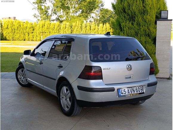TEMİZ GOLF 1.6 COMFORTLİNE
