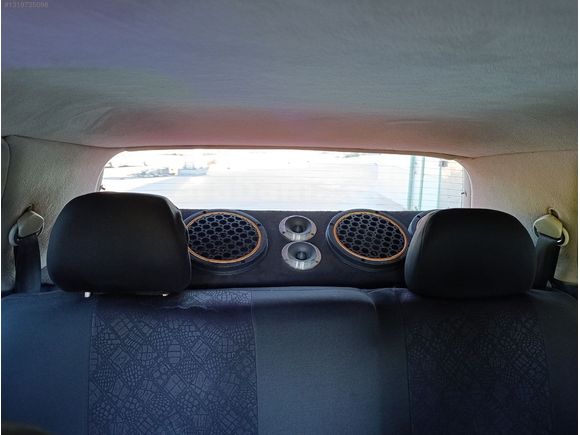 TEMİZ GOLF 1.6 COMFORTLİNE