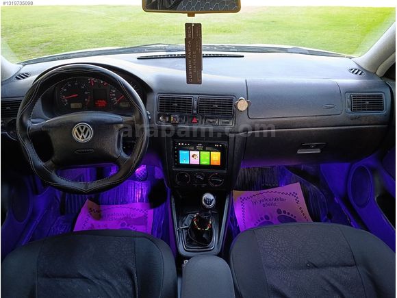 TEMİZ GOLF 1.6 COMFORTLİNE