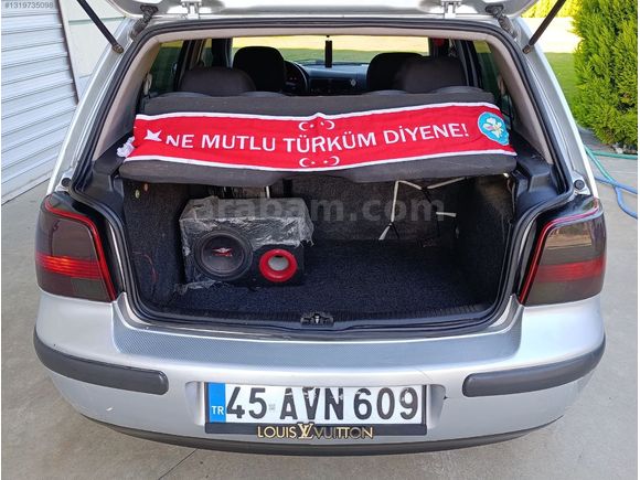 TEMİZ GOLF 1.6 COMFORTLİNE