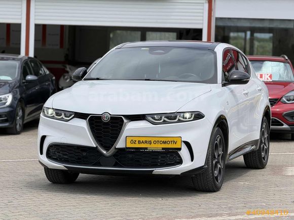 ÖZ BARIŞ | 2023 ALFA TONALE | 1.6D Ti DCT | CAM TAVAN | HATASIZ