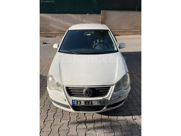 ŞANLIURFA OTOMOTİV'DEN TEMİZ BAKIMLI OTOMATİK POLO