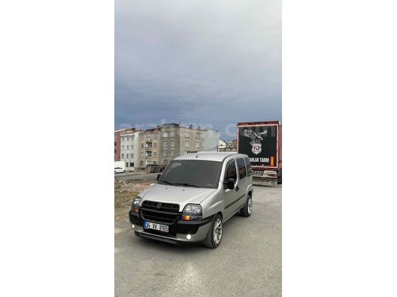 Sahibinden Fiat Doblo Combi 1.3 Multijet Active 2005 Model 