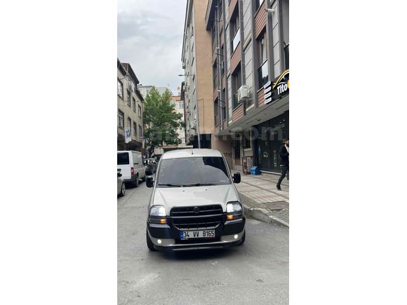 Sahibinden Fiat Doblo Combi 1.3 Multijet Active 2005 Model 
