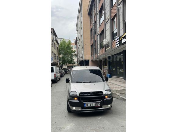 Sahibinden Fiat Doblo Combi 1.3 Multijet Active 2005 Model 